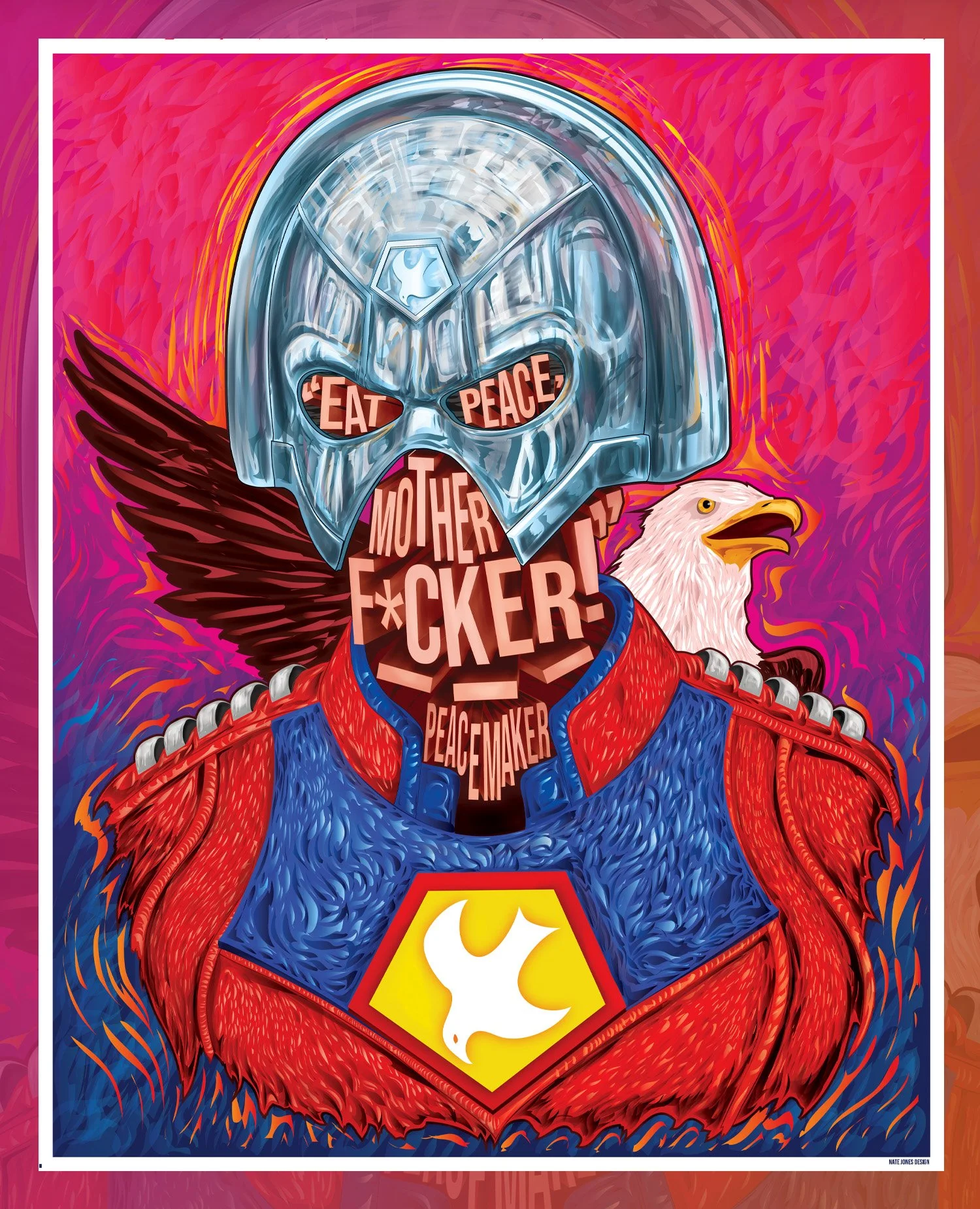 DC — NATE JONES DESIGN